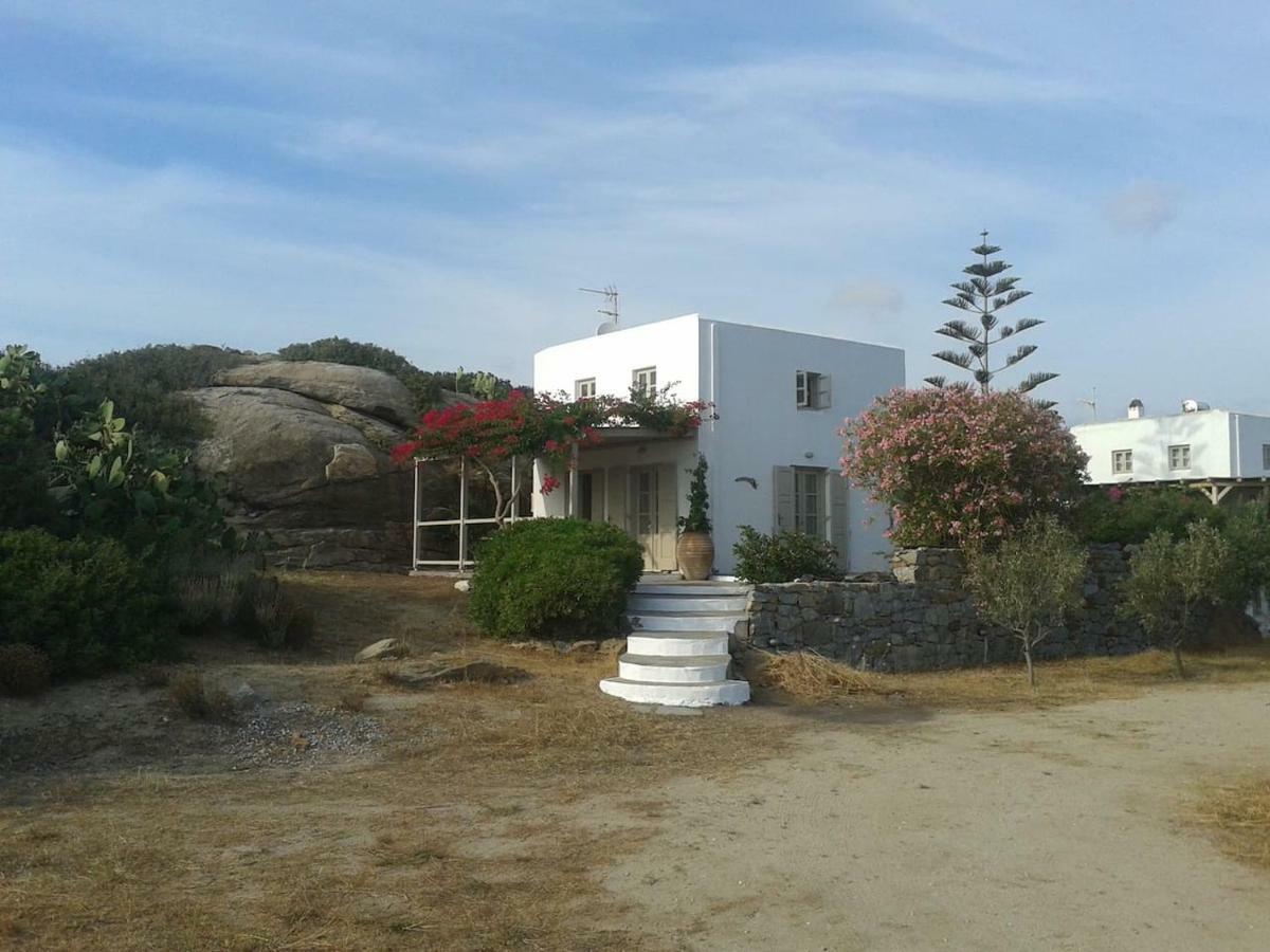 Sunny House With Amazing View For 4+2 Persons Villa Plaka  Exterior photo