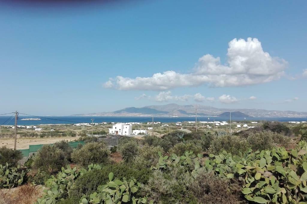 Sunny House With Amazing View For 4+2 Persons Villa Plaka  Exterior photo